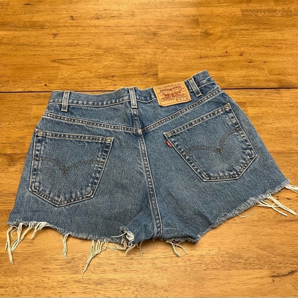 Levi Shorts